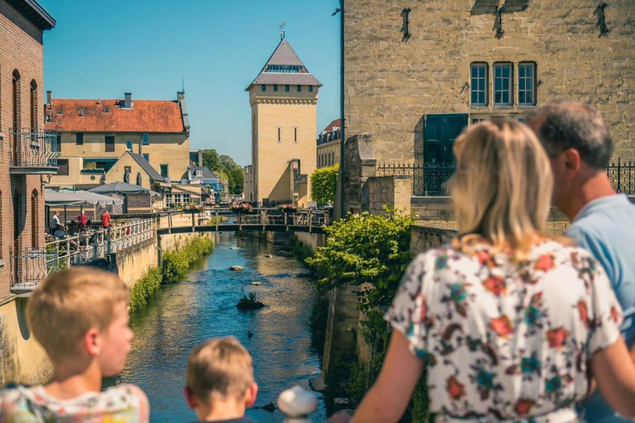 Europarcs Poort Van Maastricht ベルグ・エン・テルブレイト エクステリア 写真