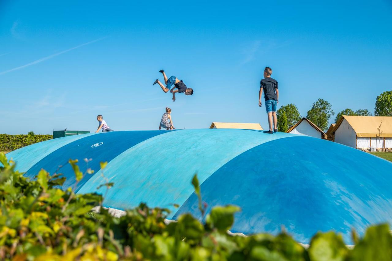 Europarcs Poort Van Maastricht ベルグ・エン・テルブレイト エクステリア 写真